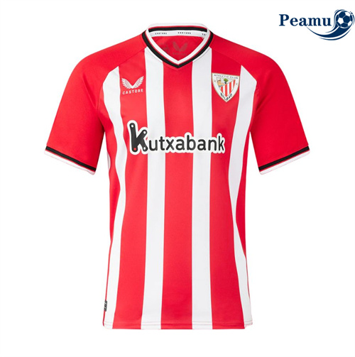 Maglia Calcio Athletic Bilbao Prima 2024-2025