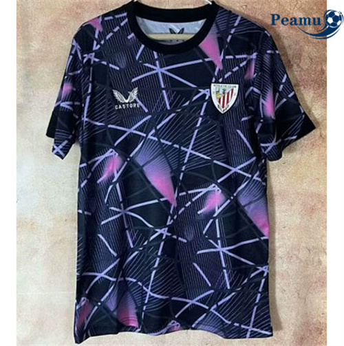 Maglia Calcio Athletic Bilbao Training 2024-2025