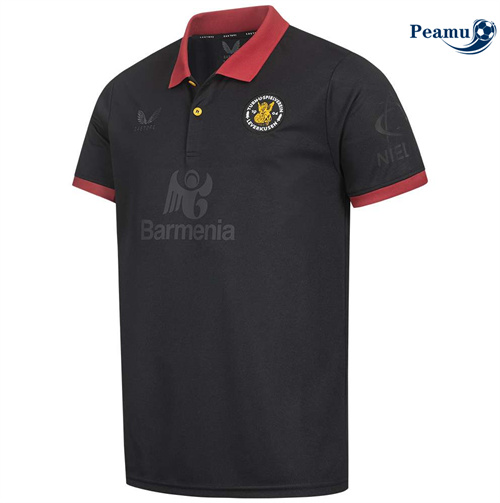 Maglia Calcio Bayer 04 Leverkusen Edizione 120 aniversario 2024-2025