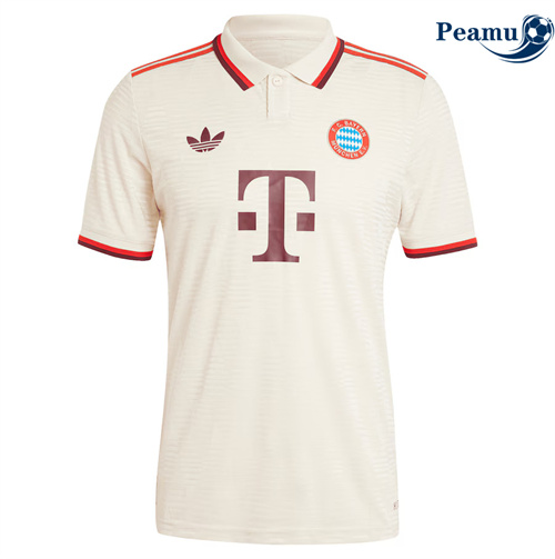 Maglia Calcio Bayern Monaco Terza 2024-2025