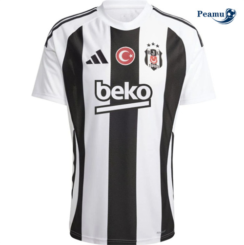 Maglia Calcio Besiktas Terza 2024-2025