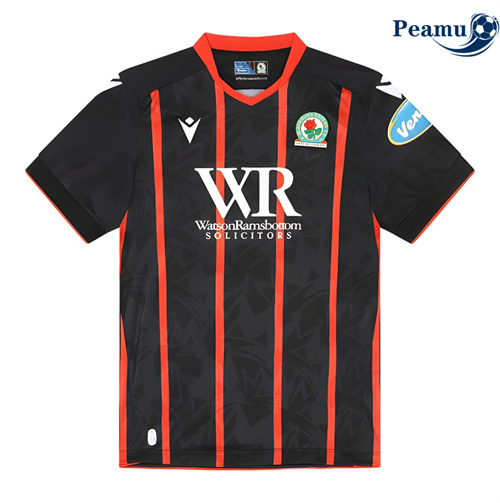Maglia Calcio Blackburn Seconda 2024-2025