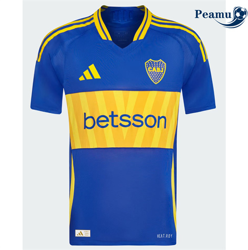 Maglia Calcio Boca Juniors Prima 2024-2025
