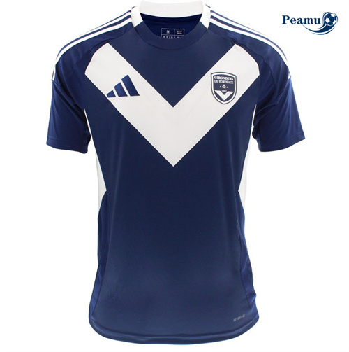 Maglia Calcio Bordeaux Prima 2024-2025