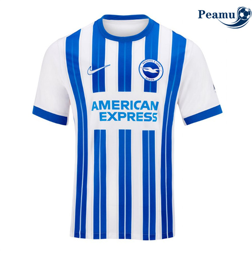 Maglia Calcio Brighton Prima 2024-2025