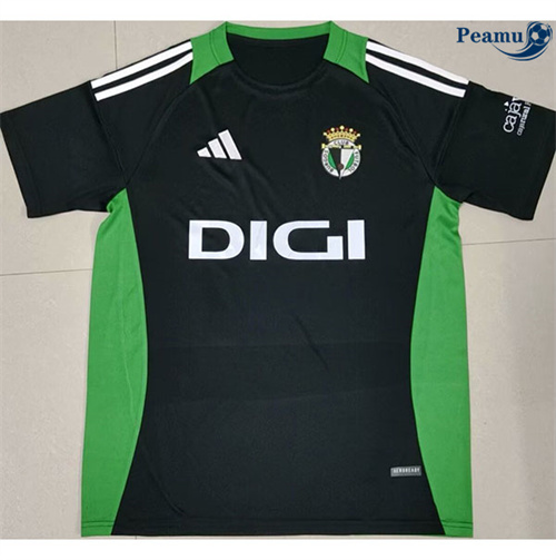 Maglia Calcio Burgos Seconda 2024-2025