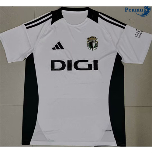 Maglia Calcio Burgos Prima 2024-2025