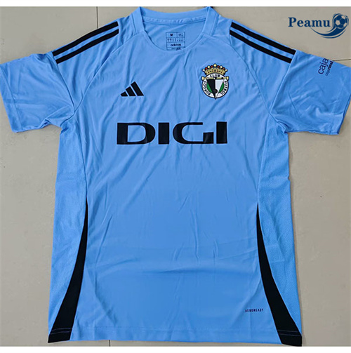 Maglia Calcio Burgos Terza 2024-2025