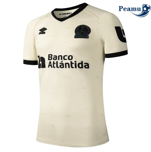 Maglia Calcio CD Olimpia Terza 2024-2025