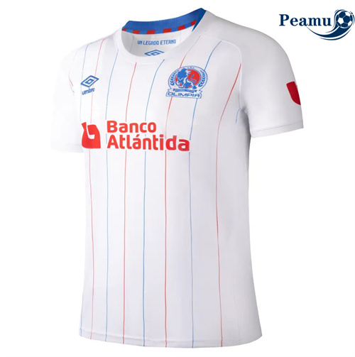 Maglia Calcio CD Olimpia Prima 2024-2025