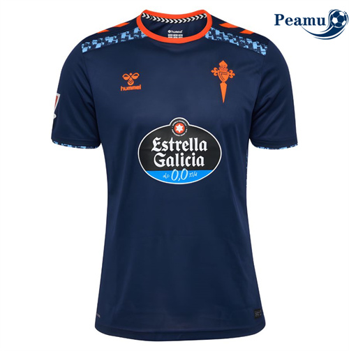 Maglia Calcio Celta de Vigo Seconda 2024-2025