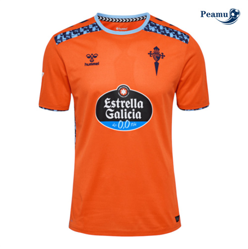 Maglia Calcio Celta de Vigo Terza 2024-2025