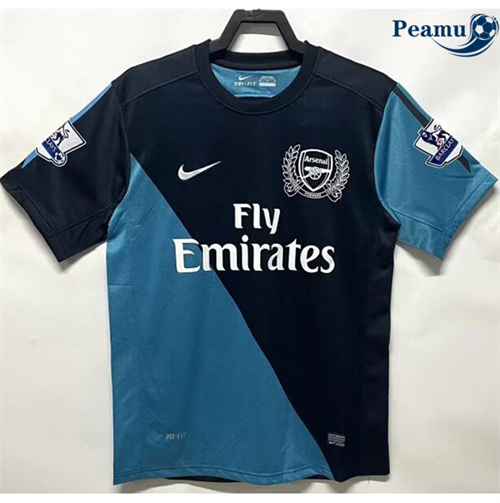 Classico Maglie Calcio Arsenal Seconda 11-12