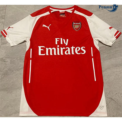 Classico Maglie Calcio Arsenal Prima 2014-15