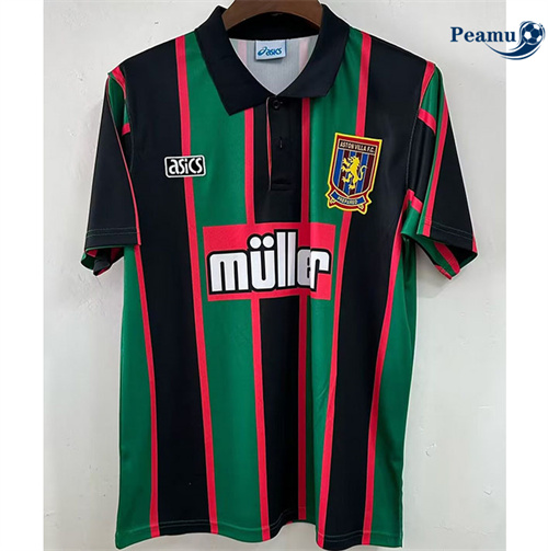 Classico Maglie Calcio Aston Villa Seconda 1994