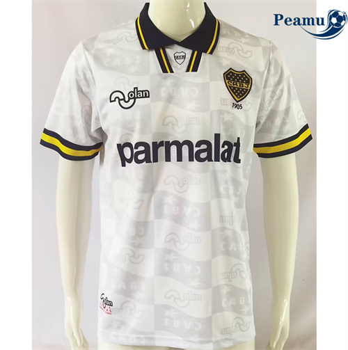 Classico Maglie Calcio Boca Juniors Seconda 1995-96