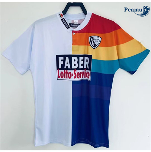 Classico Maglie Calcio Bochum Prima 1997-99