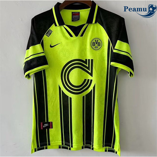 Classico Maglie Calcio Borussia Dortmund Prima 1995