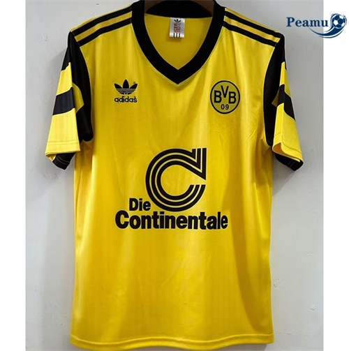 Classico Maglie Calcio Borussia Dortmund Prima 1990