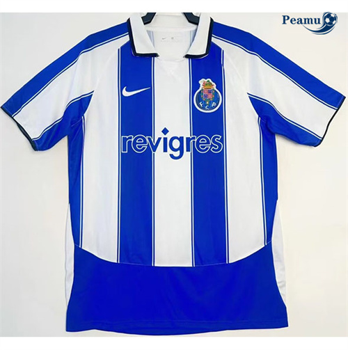 Classico Maglie Calcio FC Porto Prima 2003-04