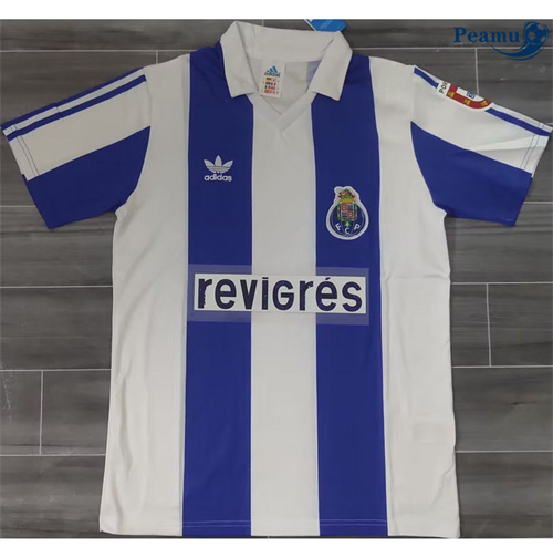 Classico Maglie Calcio FC Porto Prima 1986-87