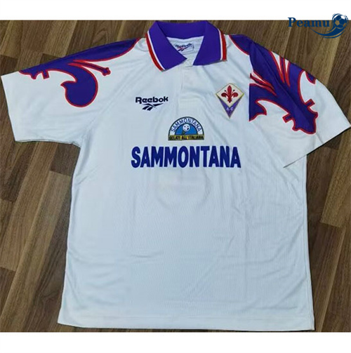 Classico Maglie Calcio Fiorentina Seconda 1995-97