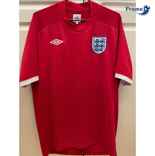 Classico Maglie Calcio Inglaterra Seconda 2010
