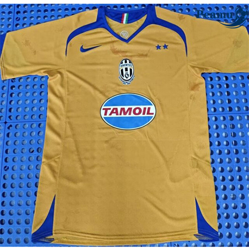 Classico Maglie Calcio Juventus Terza 2005-06
