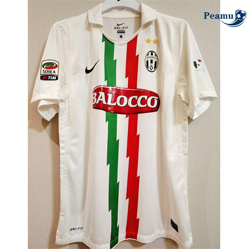 Classico Maglie Calcio Juventus Seconda 2010-11