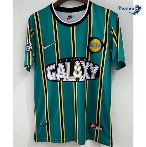 Classico Maglie Calcio LA Galaxy Prima 1999