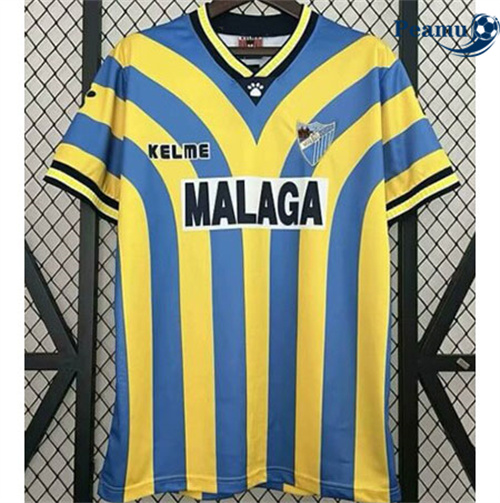 Classico Maglie Calcio Malaga