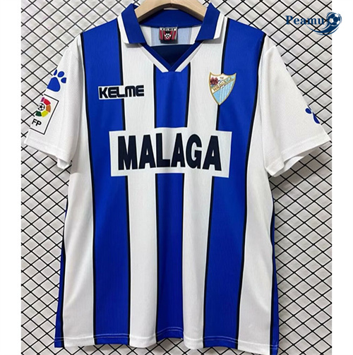 Classico Maglie Calcio Malaga Prima 1998