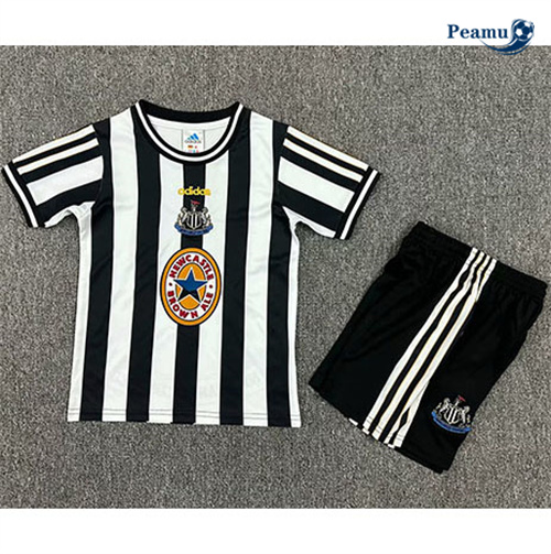 Classico Maglie Calcio Newcastle United Bambino Prima 1997-99