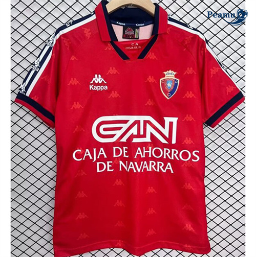 Classico Maglie Calcio Osasuna Prima 1996-97