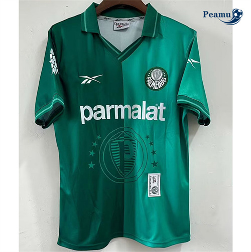 Classico Maglie Calcio Palmeiras Prima 1997