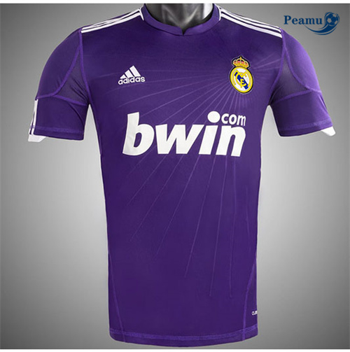 Classico Maglie Calcio Real Madrid Terza 2010-11