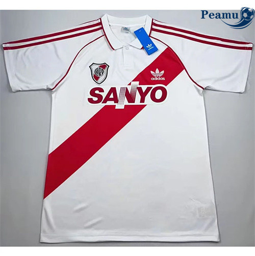 Classico Maglie Calcio River Plate Prima 92-94