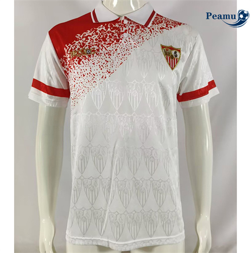 Classico Maglie Calcio Siviglia Prima 1993-94