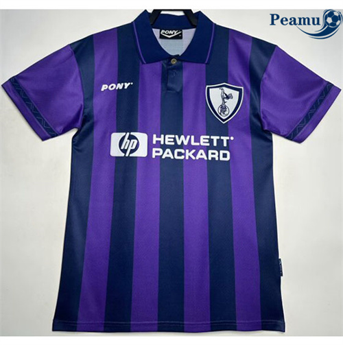 Classico Maglie Calcio Tottenham Hotspur Seconda 95-97