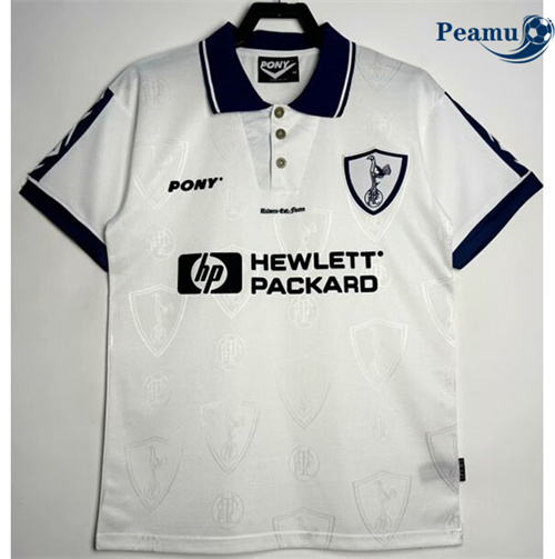 Classico Maglie Calcio Tottenham Hotspur Prima 95-97
