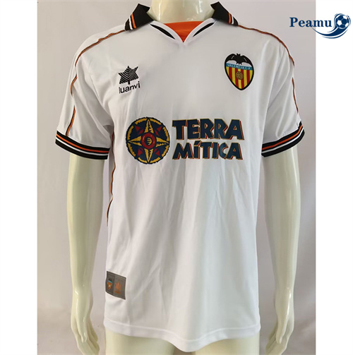 Classico Maglie Calcio Valenza Prima 1999-00