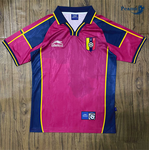 Classico Maglie Calcio Venezuela Prima 2000