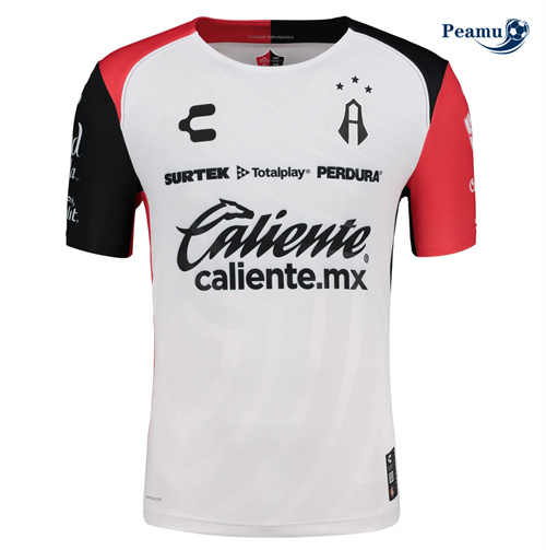 Maglia Calcio Club Atlas Seconda 2024-2025