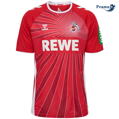 Maglia Calcio Colonia Seconda 2024-2025