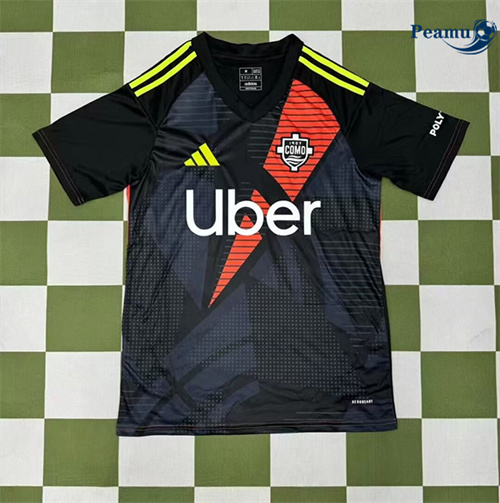 Maglia Calcio Como 1907 Portiere 2024-2025