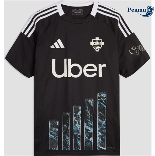 Maglia Calcio Como 1907 Terza 2024-2025