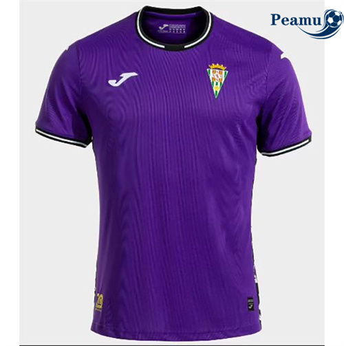 Maglia Calcio Cordova CF Seconda 2024-2025