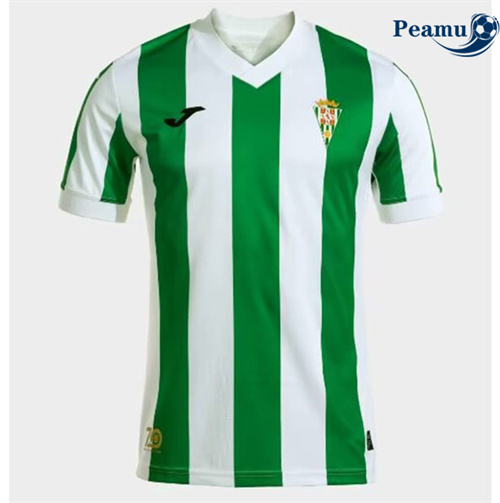 Maglia Calcio Cordova CF Prima 2024-2025