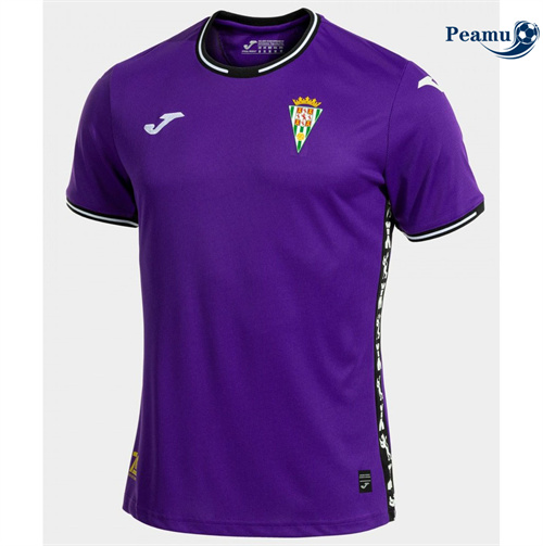 Maglia Calcio Cordoba Seconda 2024-2025
