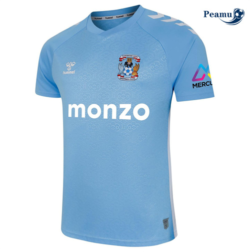 Maglia Calcio Coventry City Prima 2024-2025